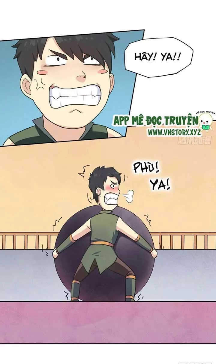 Cứu Thế Giới Đi, Ông Chú! Chapter 4 - 25