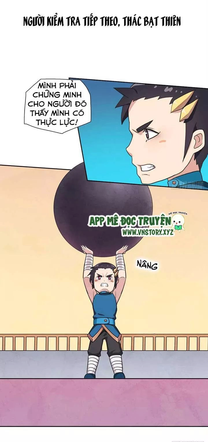 Cứu Thế Giới Đi, Ông Chú! Chapter 4 - 26