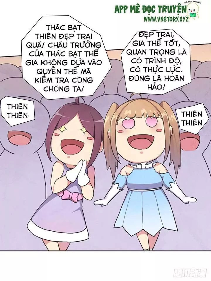 Cứu Thế Giới Đi, Ông Chú! Chapter 4 - 27