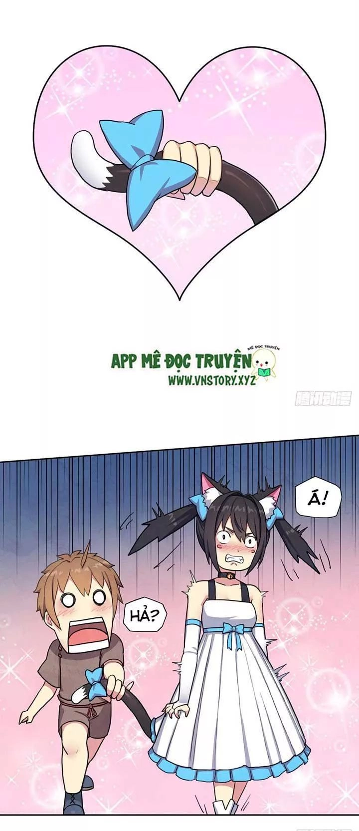 Cứu Thế Giới Đi, Ông Chú! Chapter 4 - 30