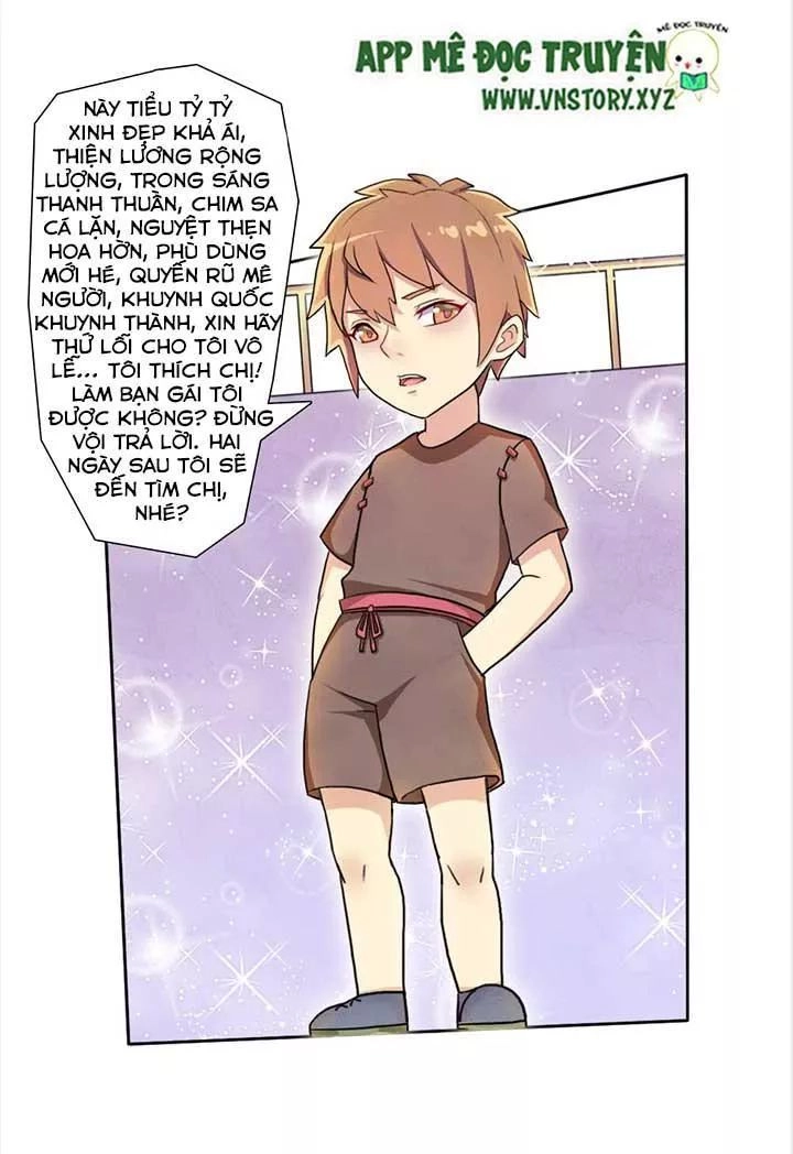 Cứu Thế Giới Đi, Ông Chú! Chapter 4 - 34