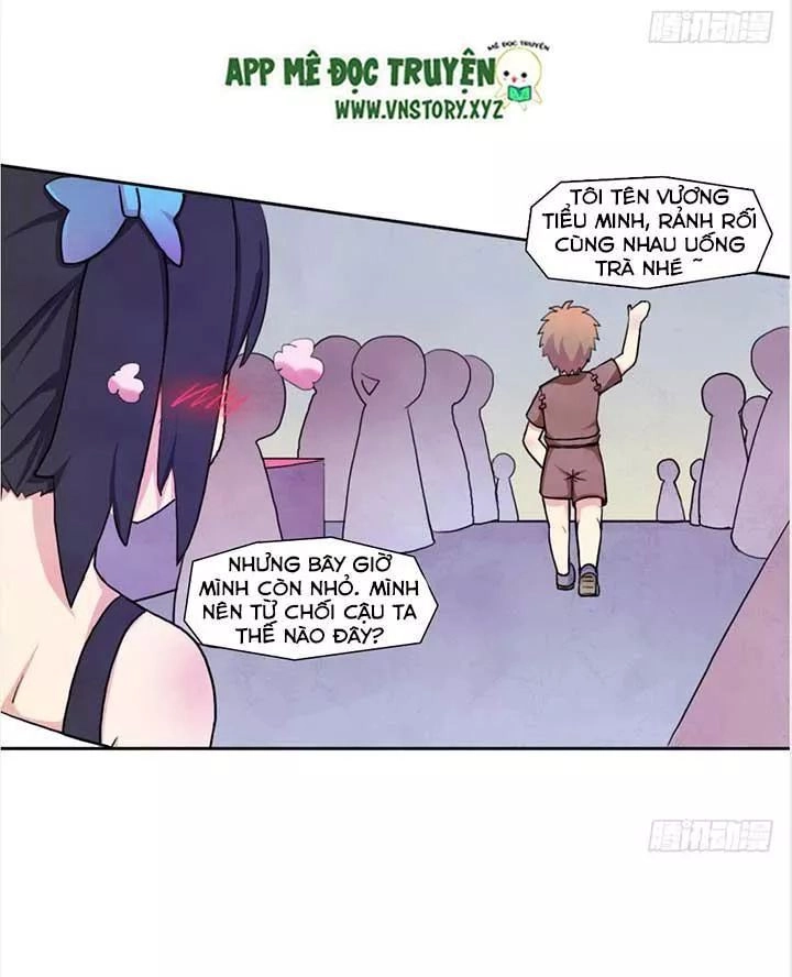 Cứu Thế Giới Đi, Ông Chú! Chapter 4 - 36