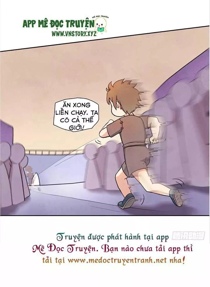 Cứu Thế Giới Đi, Ông Chú! Chapter 4 - 37