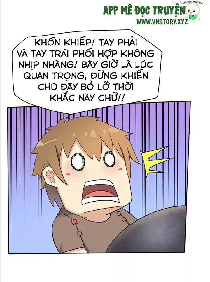 Cứu Thế Giới Đi, Ông Chú! Chapter 5 - 14