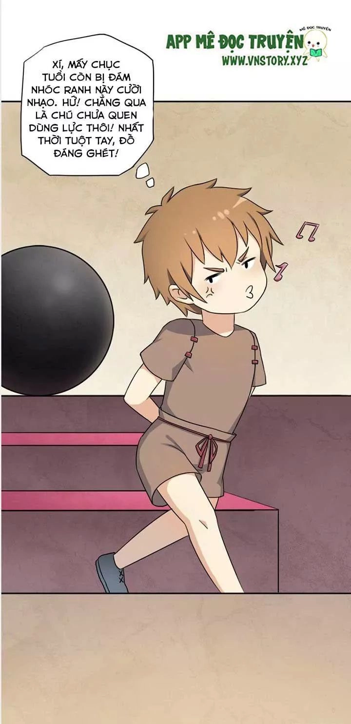 Cứu Thế Giới Đi, Ông Chú! Chapter 5 - 18