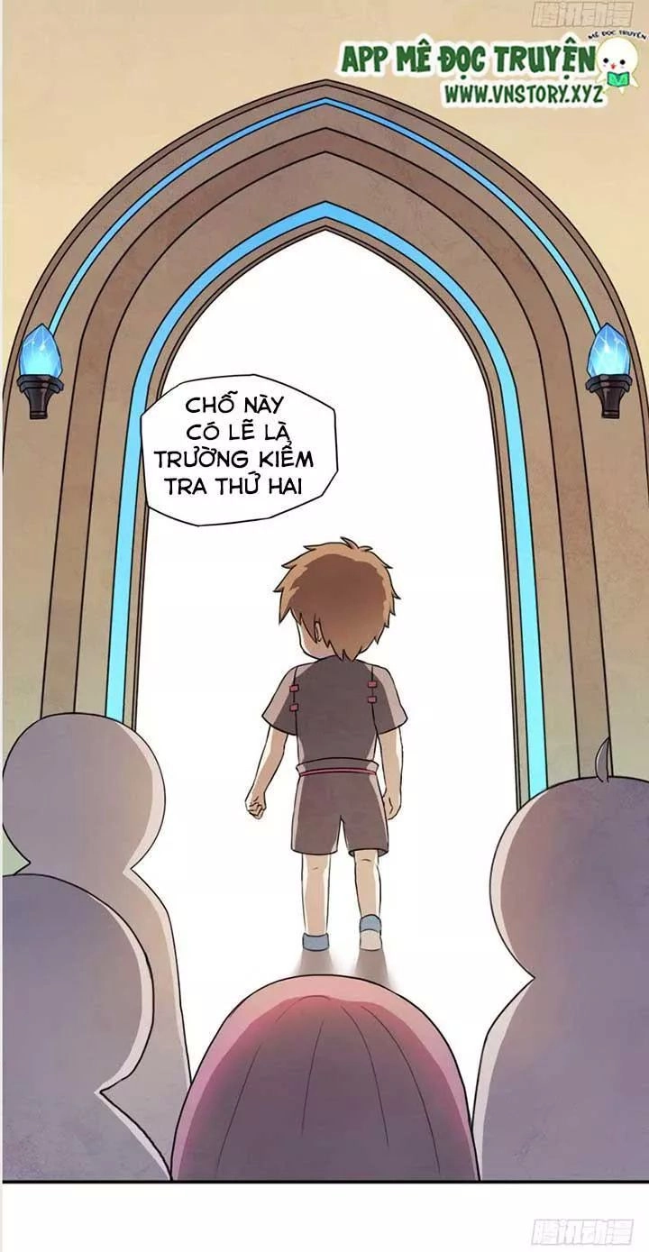 Cứu Thế Giới Đi, Ông Chú! Chapter 5 - 19