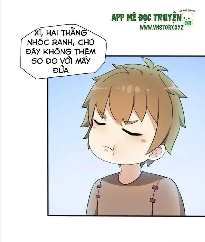 Cứu Thế Giới Đi, Ông Chú! Chapter 5 - 23