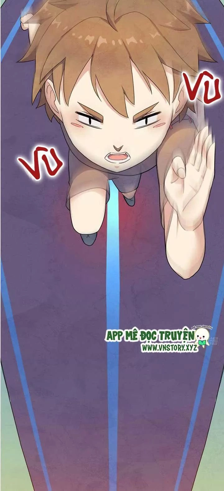 Cứu Thế Giới Đi, Ông Chú! Chapter 5 - 32