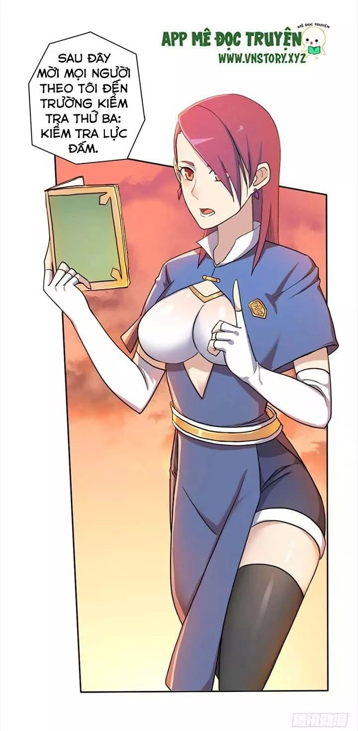 Cứu Thế Giới Đi, Ông Chú! Chapter 6 - 2