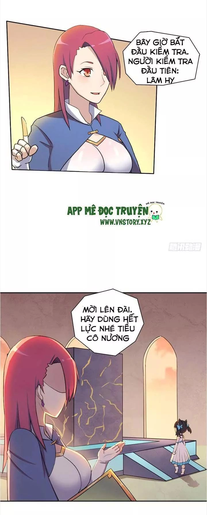 Cứu Thế Giới Đi, Ông Chú! Chapter 6 - 5