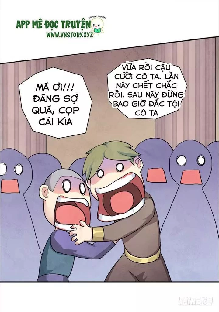 Cứu Thế Giới Đi, Ông Chú! Chapter 6 - 8