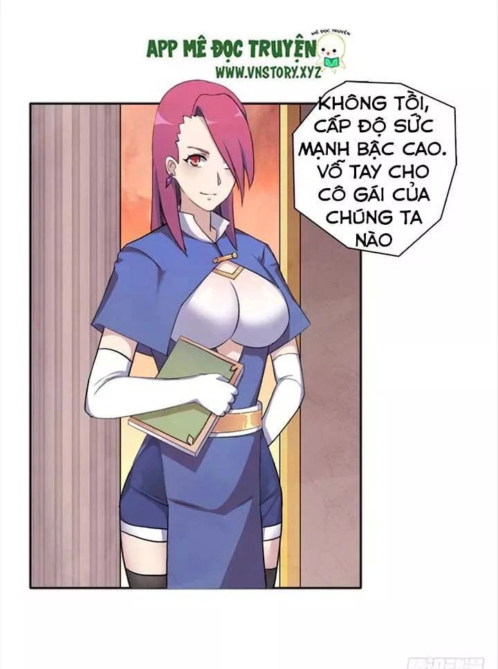 Cứu Thế Giới Đi, Ông Chú! Chapter 6 - 9