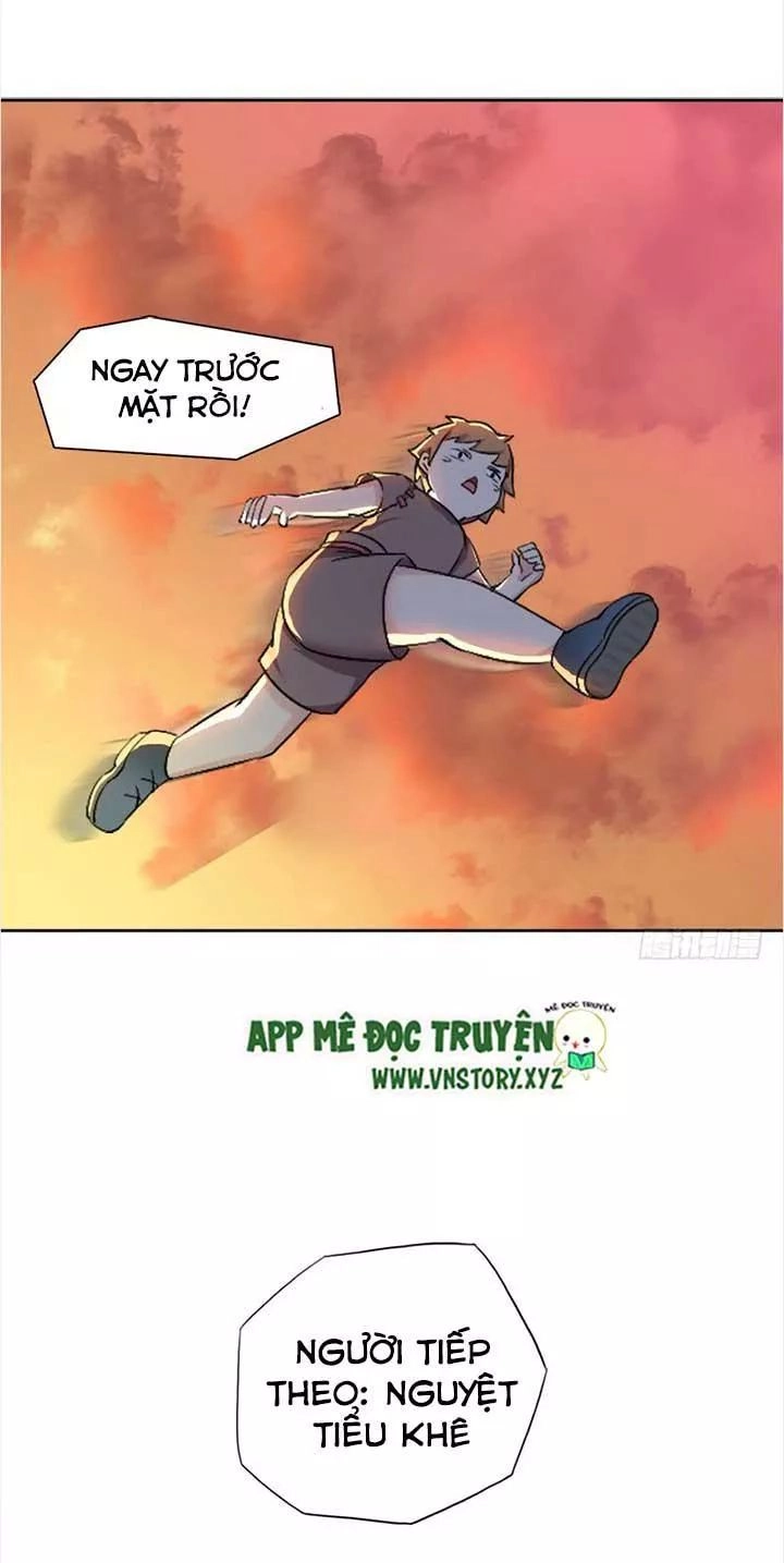 Cứu Thế Giới Đi, Ông Chú! Chapter 6 - 18