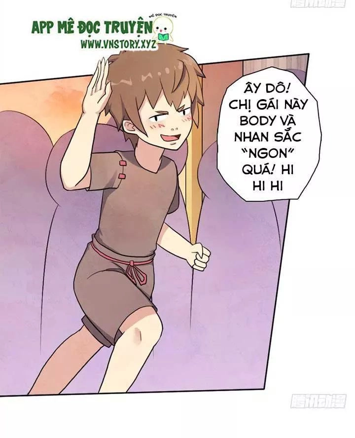 Cứu Thế Giới Đi, Ông Chú! Chapter 6 - 22