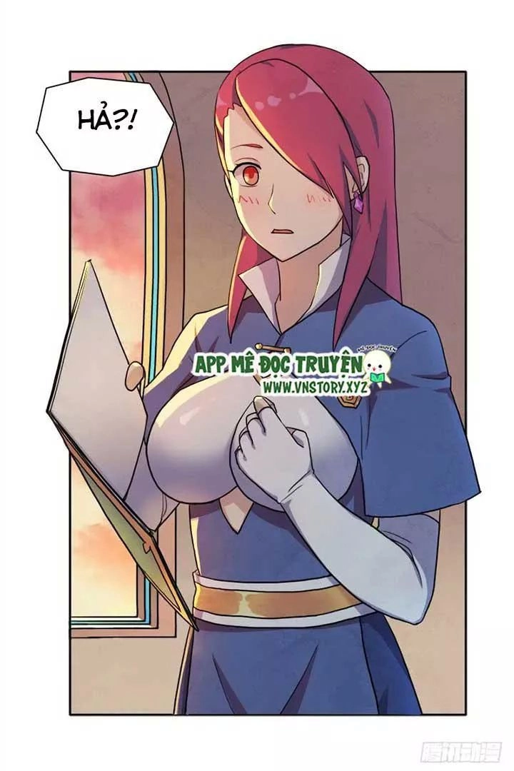 Cứu Thế Giới Đi, Ông Chú! Chapter 6 - 23