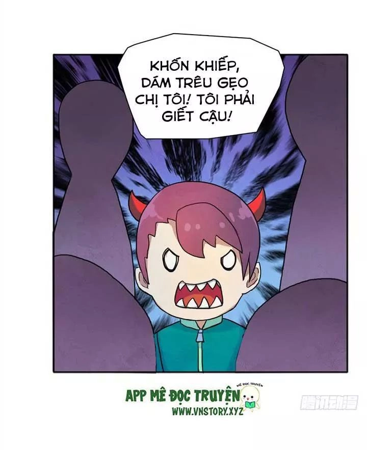 Cứu Thế Giới Đi, Ông Chú! Chapter 6 - 24