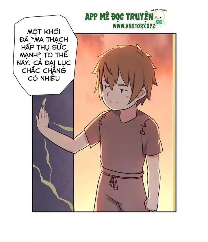 Cứu Thế Giới Đi, Ông Chú! Chapter 6 - 26