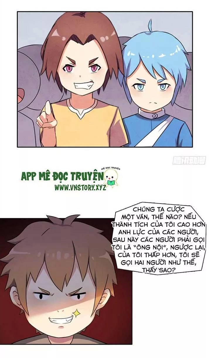 Cứu Thế Giới Đi, Ông Chú! Chapter 6 - 28
