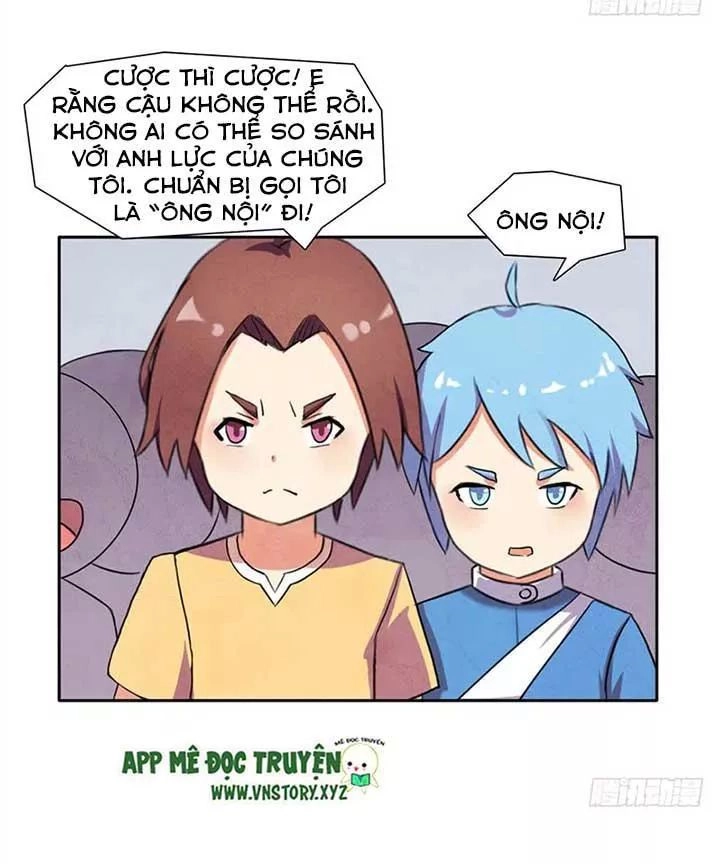 Cứu Thế Giới Đi, Ông Chú! Chapter 6 - 29