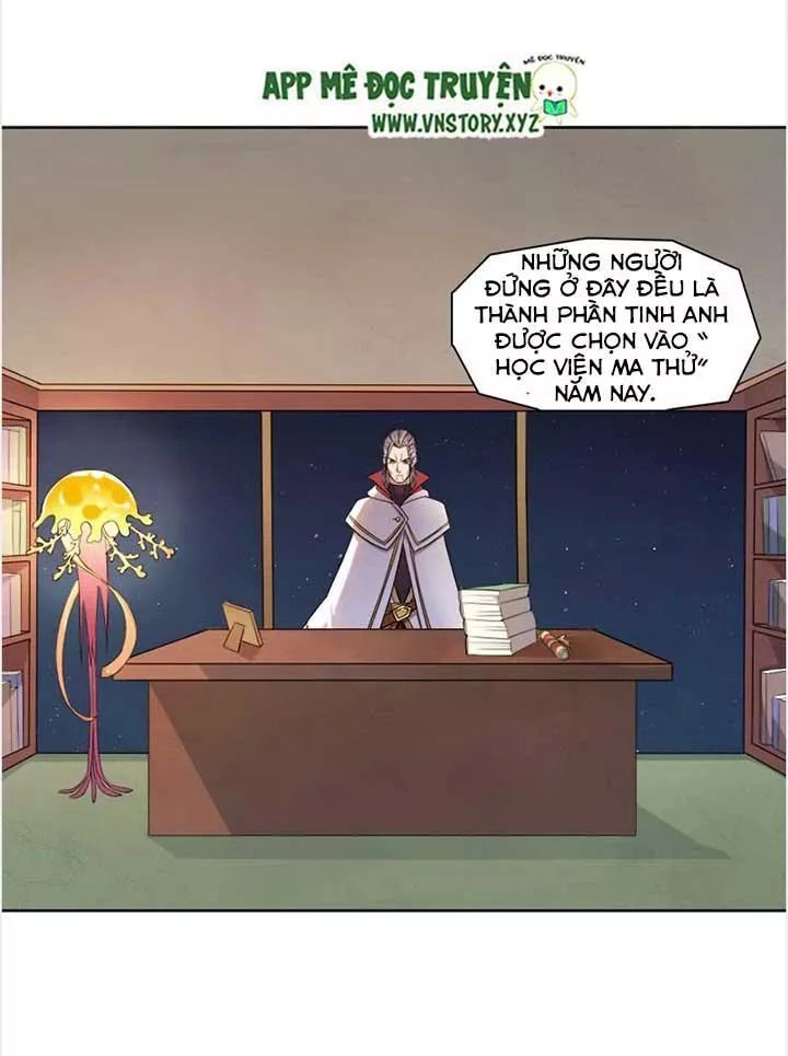 Cứu Thế Giới Đi, Ông Chú! Chapter 7 - 2