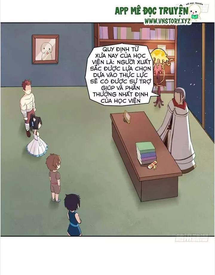 Cứu Thế Giới Đi, Ông Chú! Chapter 7 - 3