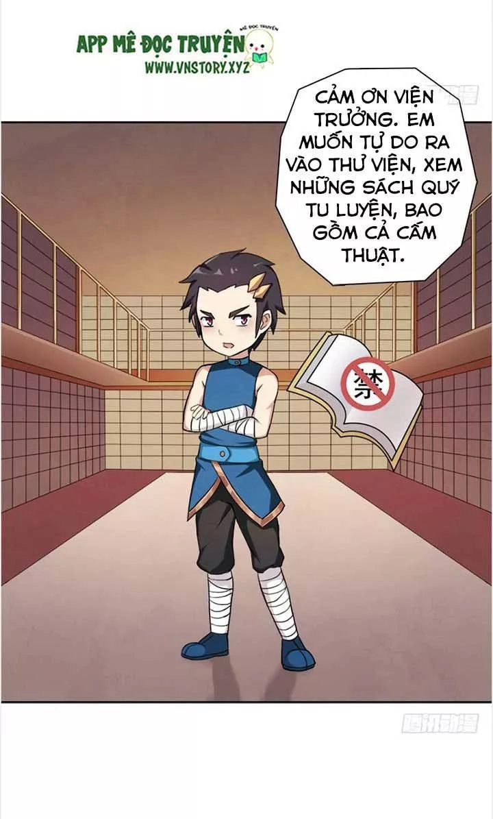 Cứu Thế Giới Đi, Ông Chú! Chapter 7 - 7