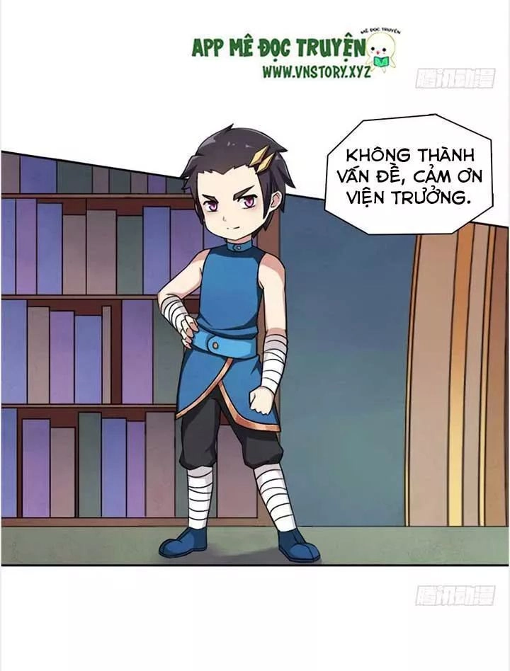 Cứu Thế Giới Đi, Ông Chú! Chapter 7 - 9