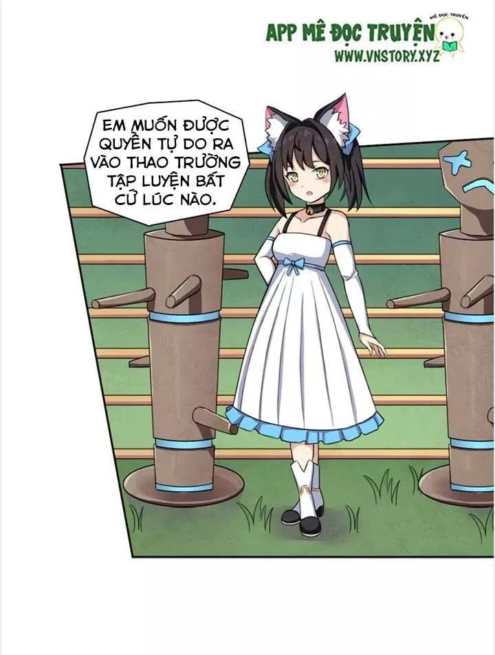 Cứu Thế Giới Đi, Ông Chú! Chapter 7 - 12