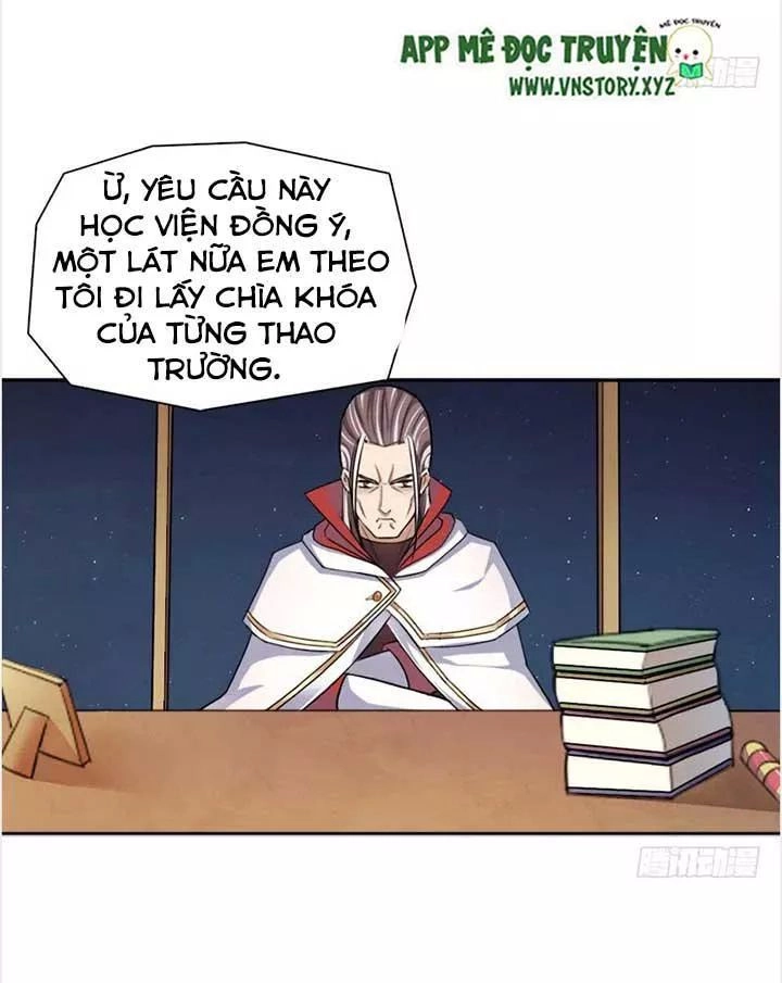 Cứu Thế Giới Đi, Ông Chú! Chapter 7 - 13