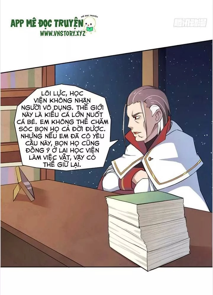 Cứu Thế Giới Đi, Ông Chú! Chapter 7 - 18