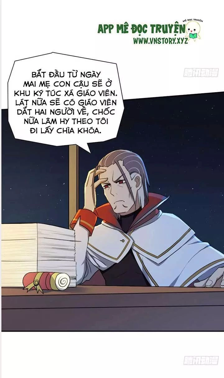 Cứu Thế Giới Đi, Ông Chú! Chapter 7 - 24