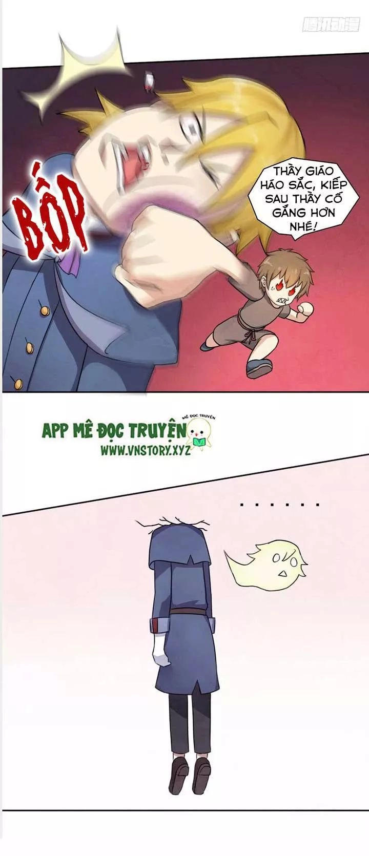 Cứu Thế Giới Đi, Ông Chú! Chapter 7 - 34