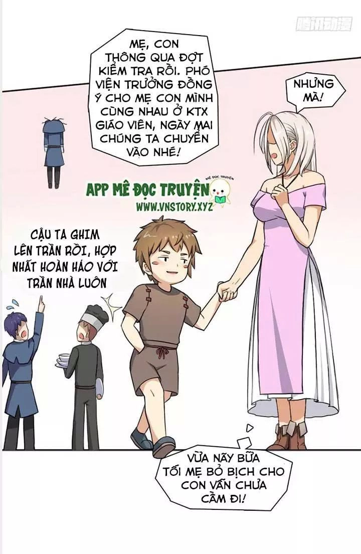 Cứu Thế Giới Đi, Ông Chú! Chapter 7 - 35