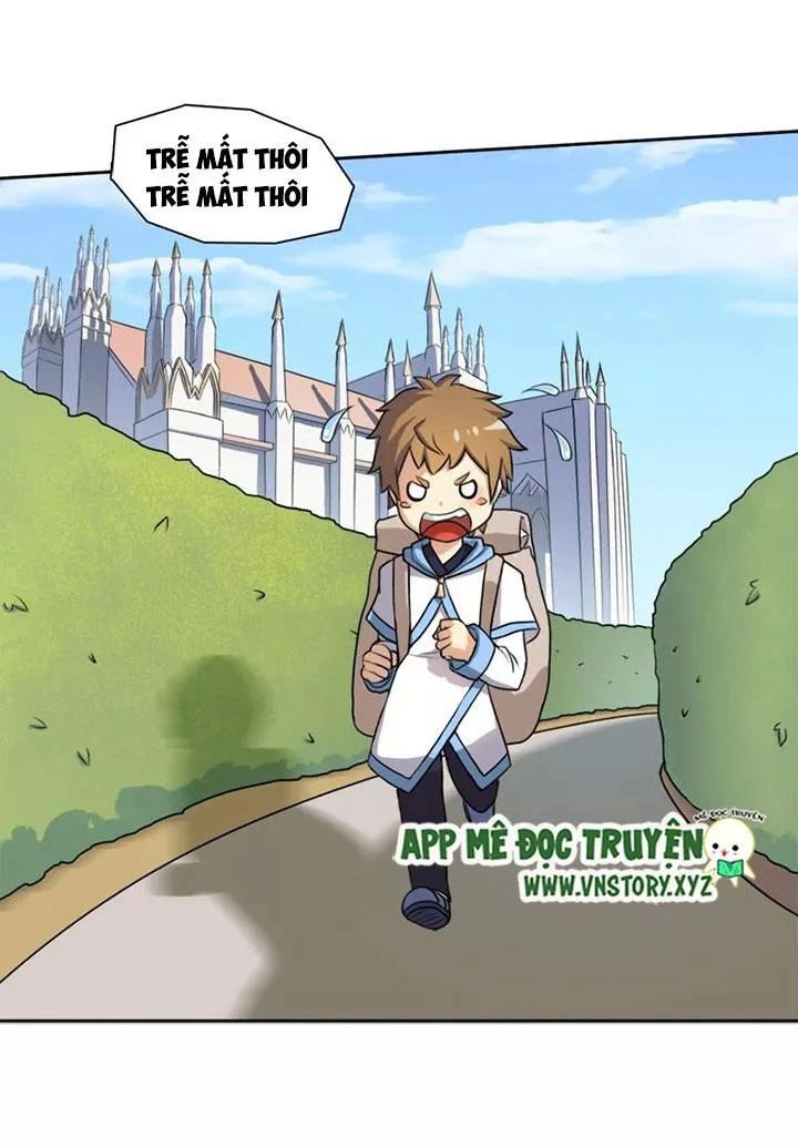Cứu Thế Giới Đi, Ông Chú! Chapter 8 - 3