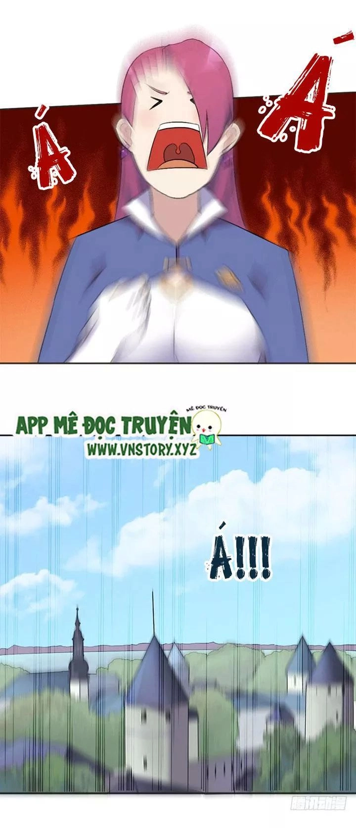 Cứu Thế Giới Đi, Ông Chú! Chapter 8 - 24