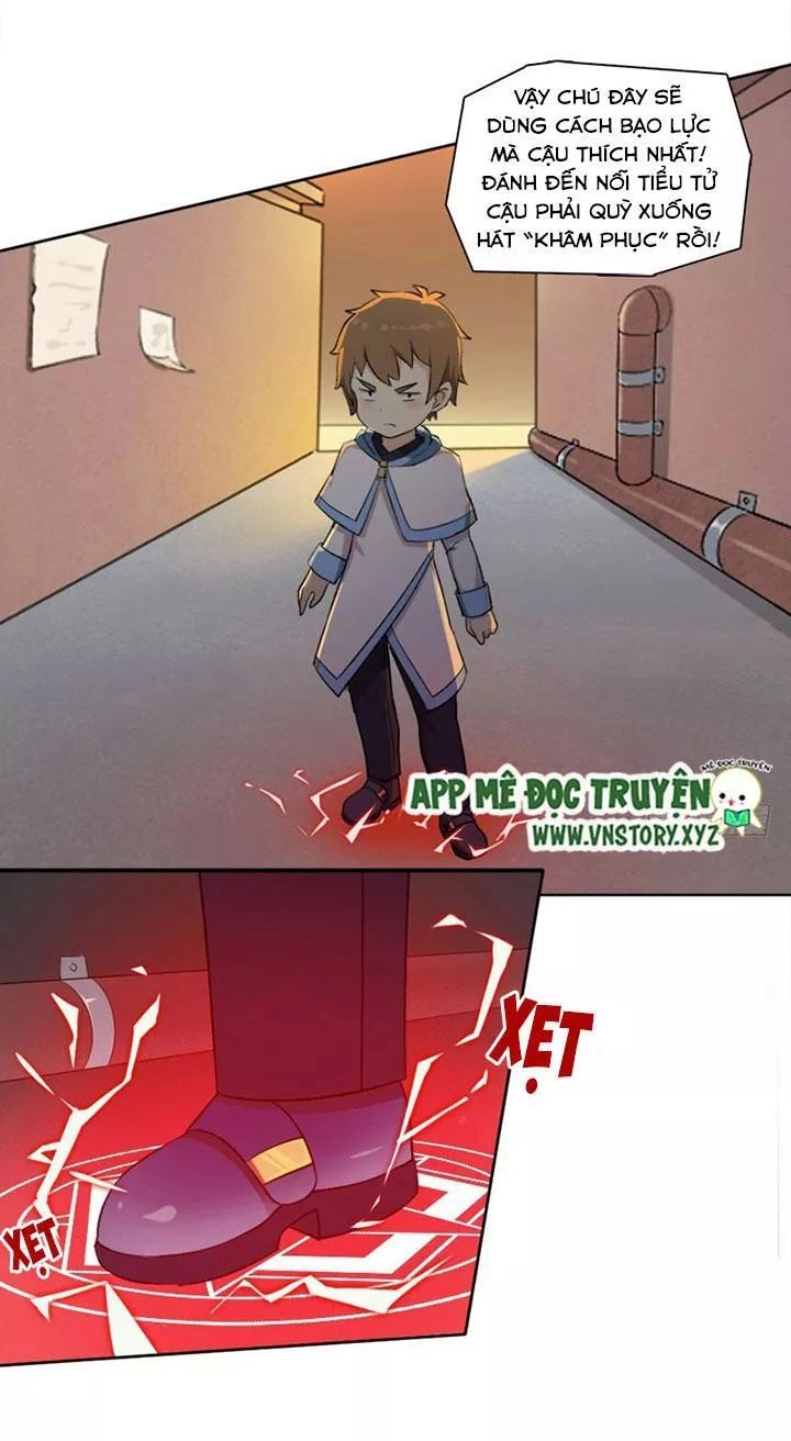 Cứu Thế Giới Đi, Ông Chú! Chapter 9 - 27