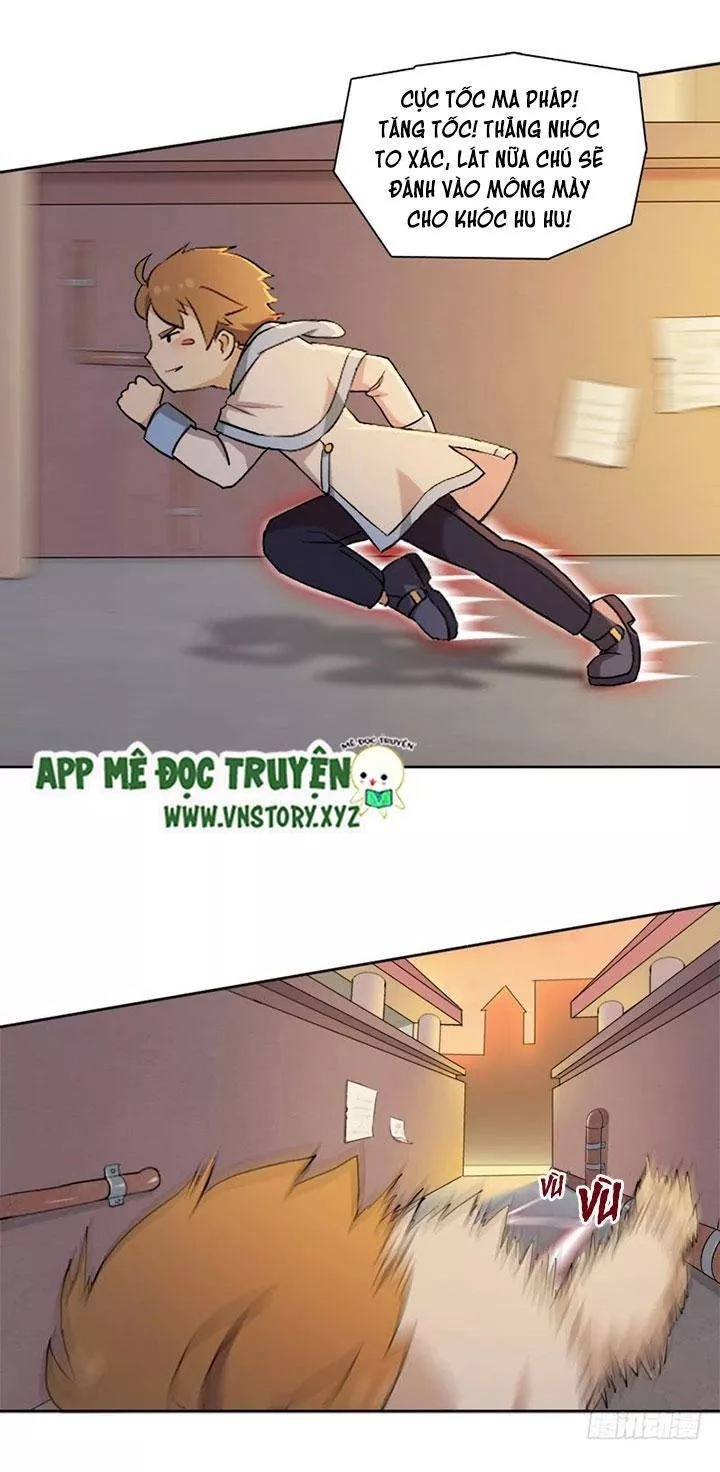 Cứu Thế Giới Đi, Ông Chú! Chapter 9 - 28