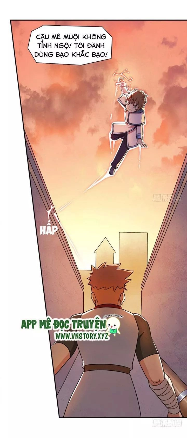 Cứu Thế Giới Đi, Ông Chú! Chapter 9 - 39