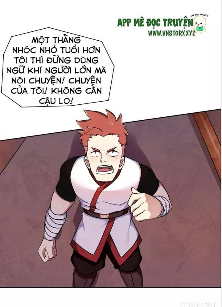 Cứu Thế Giới Đi, Ông Chú! Chapter 10 - 3