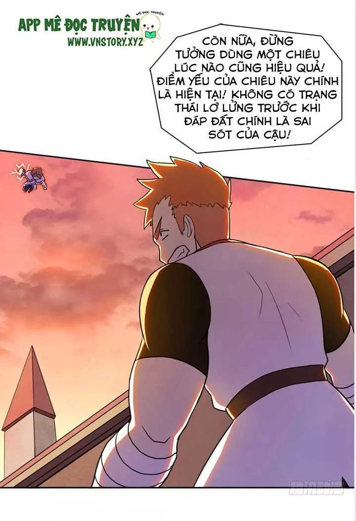 Cứu Thế Giới Đi, Ông Chú! Chapter 10 - 4