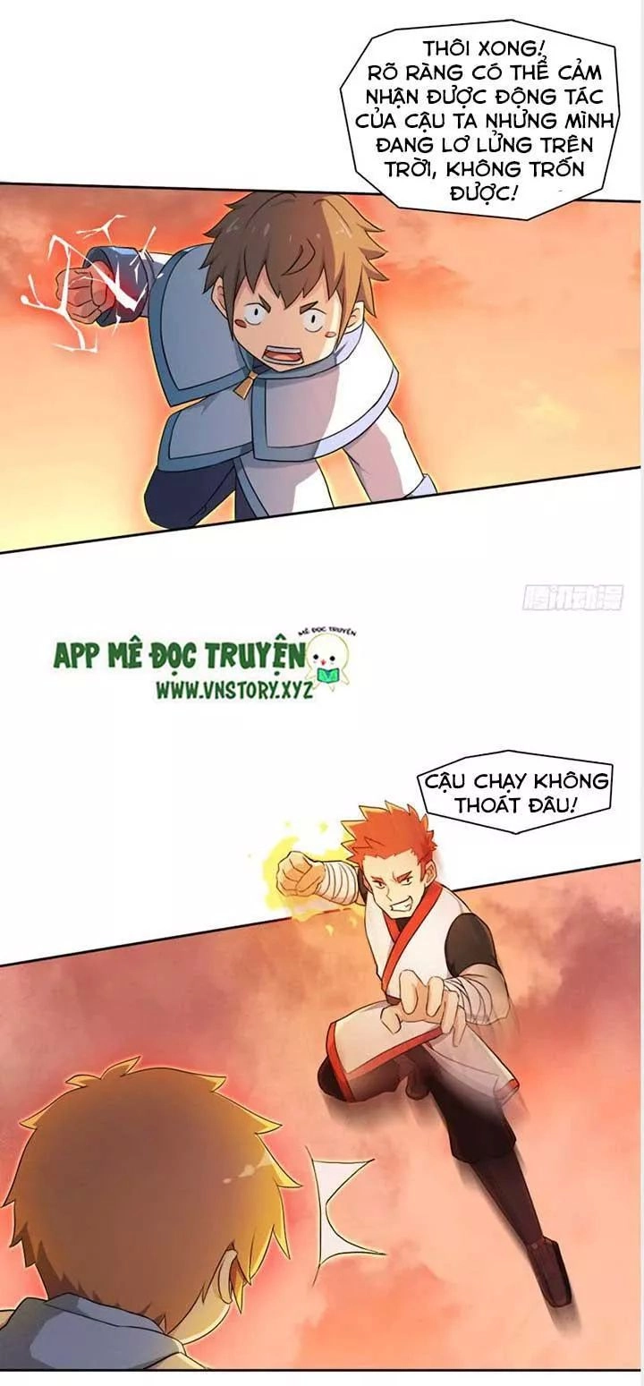 Cứu Thế Giới Đi, Ông Chú! Chapter 10 - 6