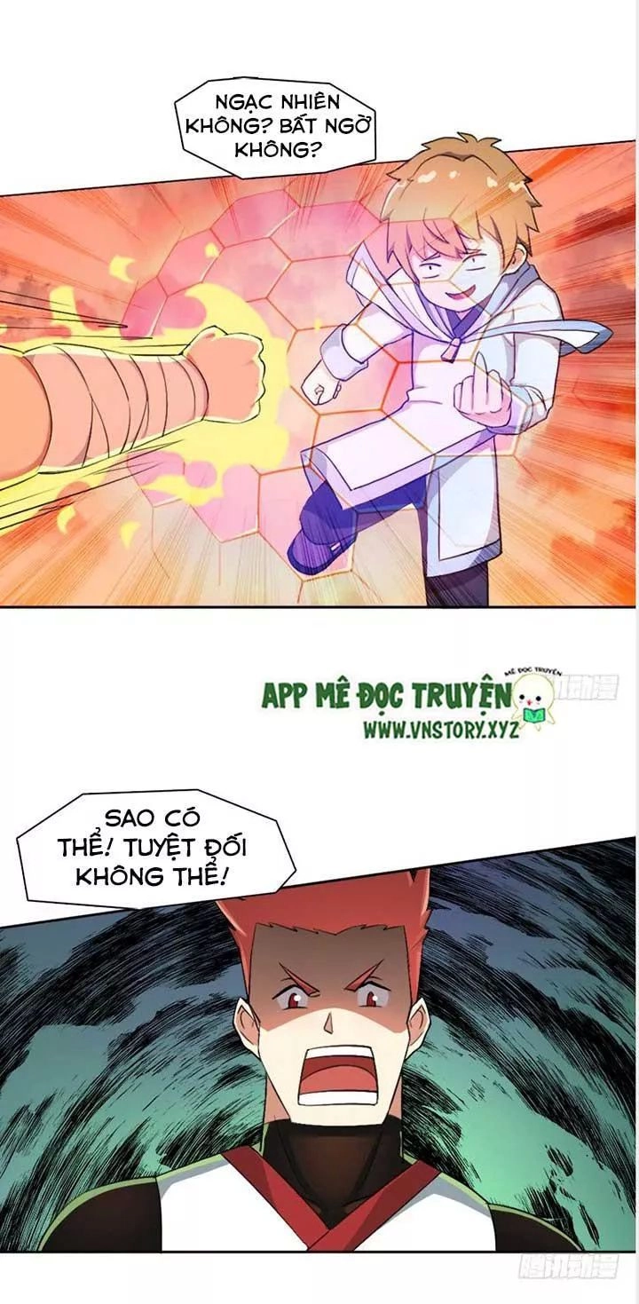 Cứu Thế Giới Đi, Ông Chú! Chapter 10 - 9