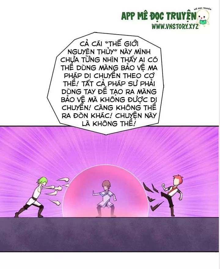 Cứu Thế Giới Đi, Ông Chú! Chapter 10 - 10