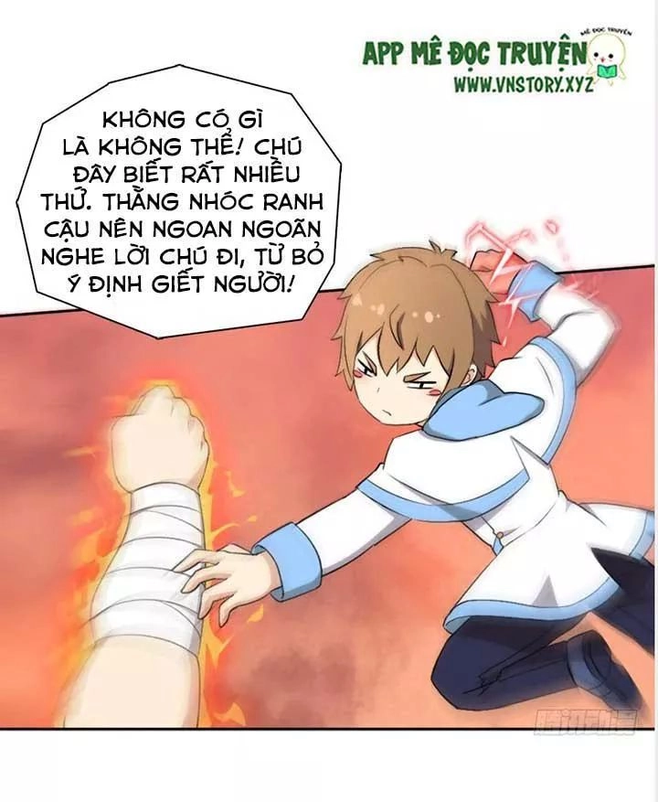 Cứu Thế Giới Đi, Ông Chú! Chapter 10 - 11