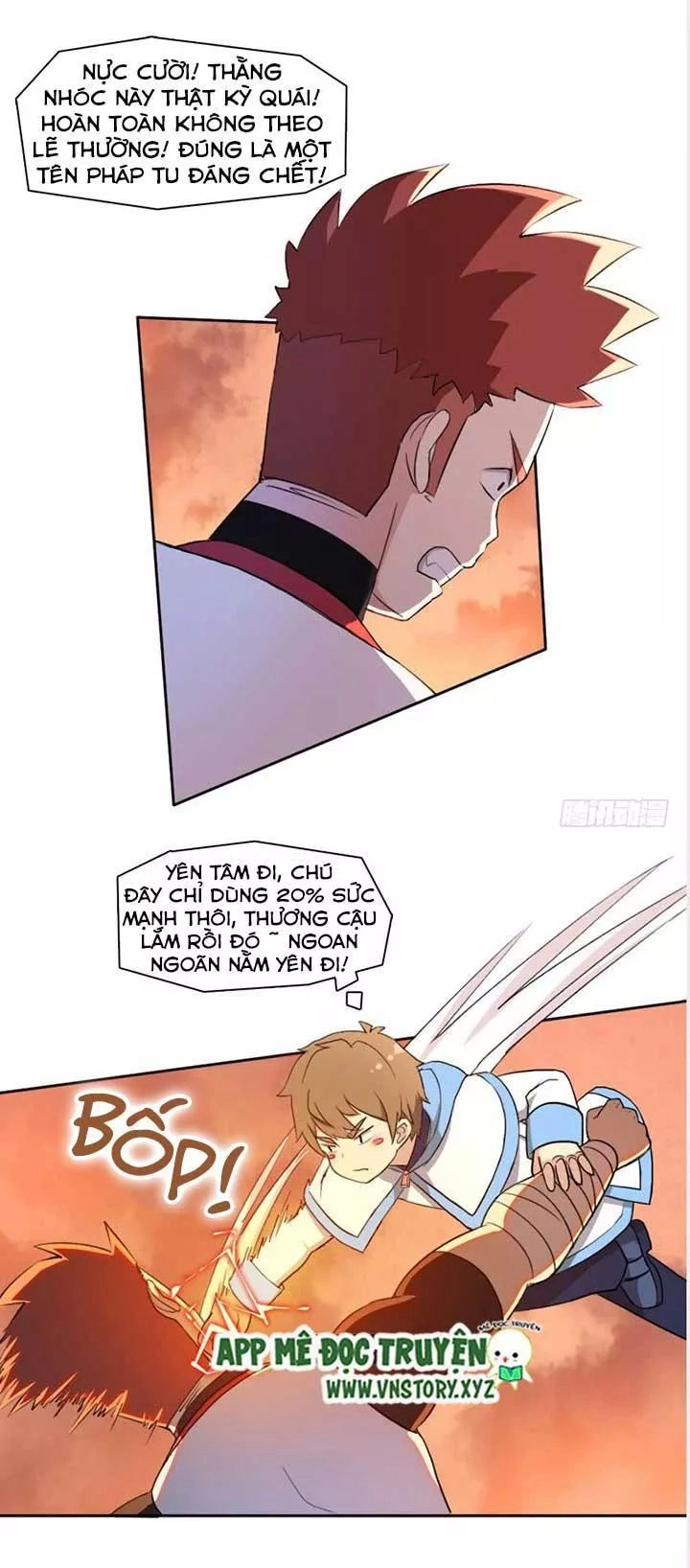 Cứu Thế Giới Đi, Ông Chú! Chapter 10 - 12