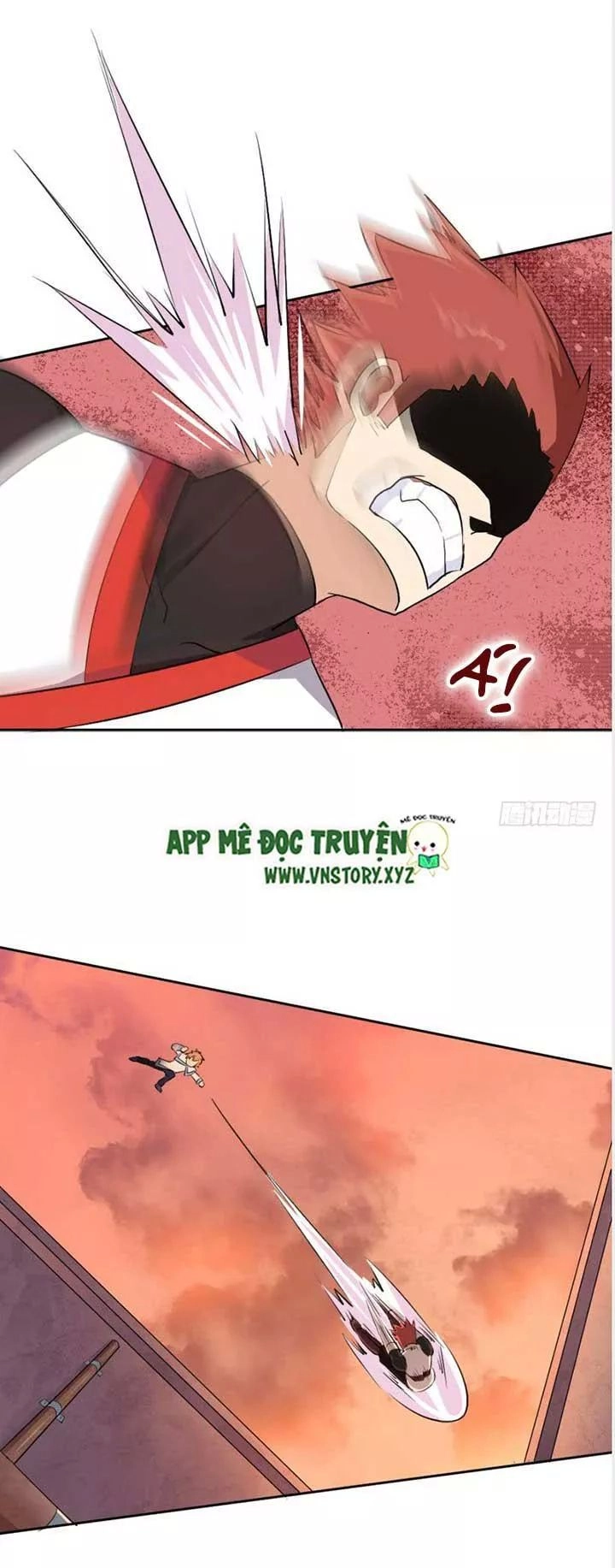 Cứu Thế Giới Đi, Ông Chú! Chapter 10 - 13