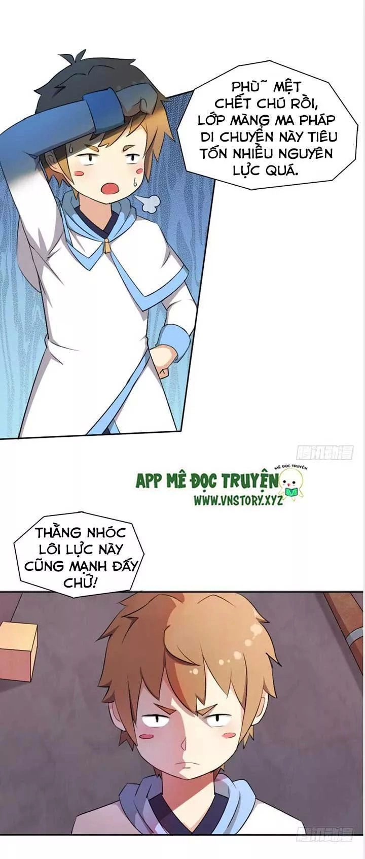 Cứu Thế Giới Đi, Ông Chú! Chapter 10 - 15