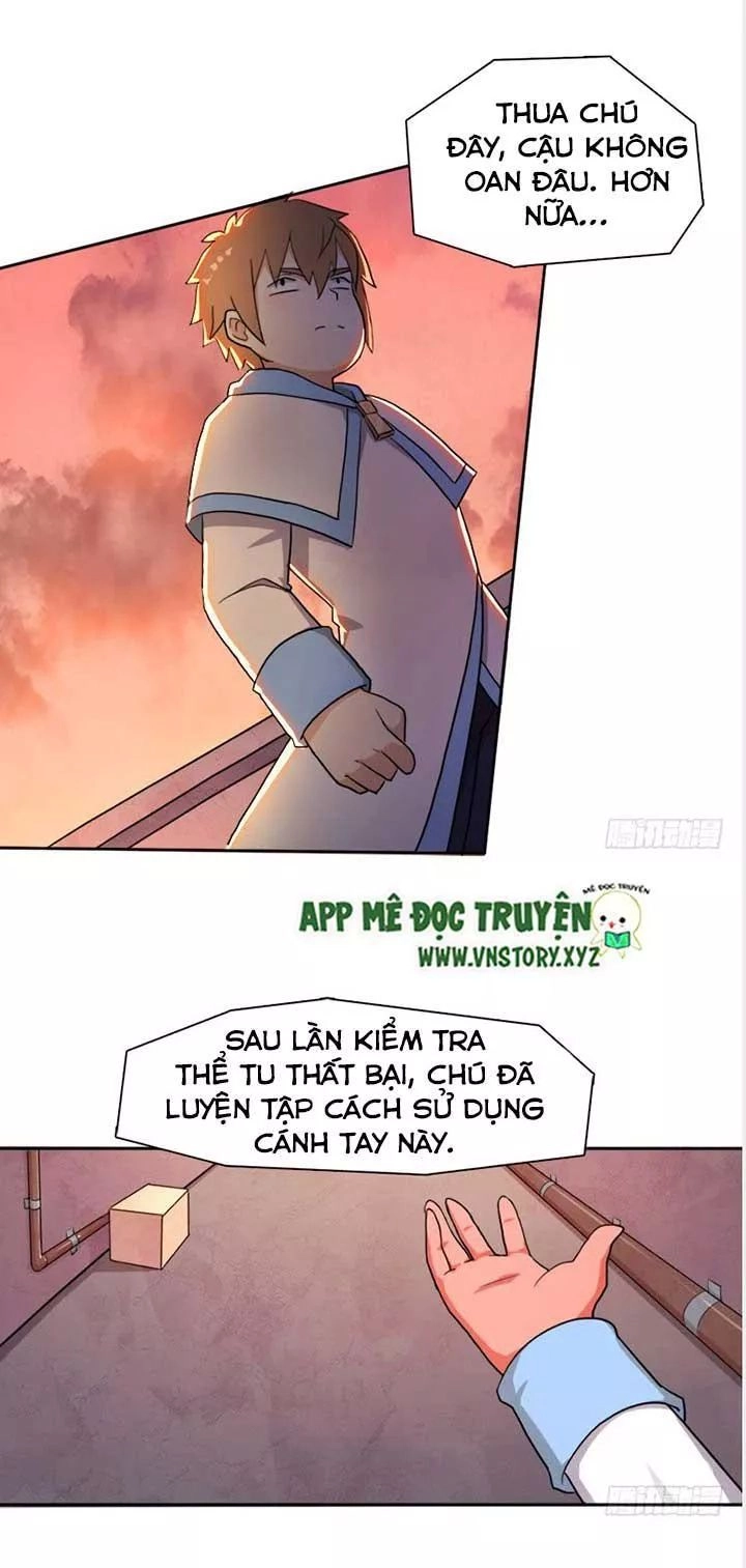 Cứu Thế Giới Đi, Ông Chú! Chapter 10 - 16