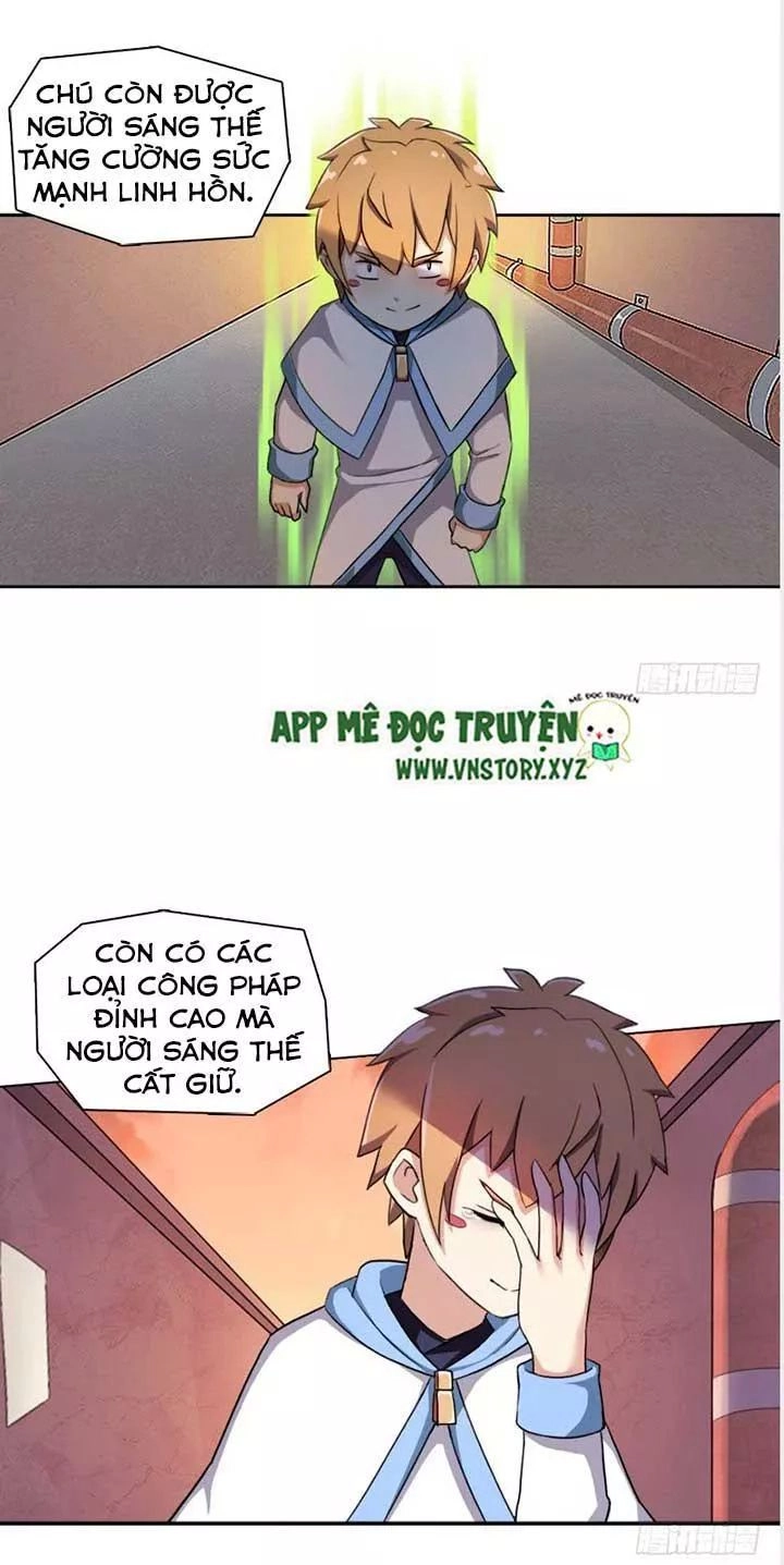 Cứu Thế Giới Đi, Ông Chú! Chapter 10 - 17