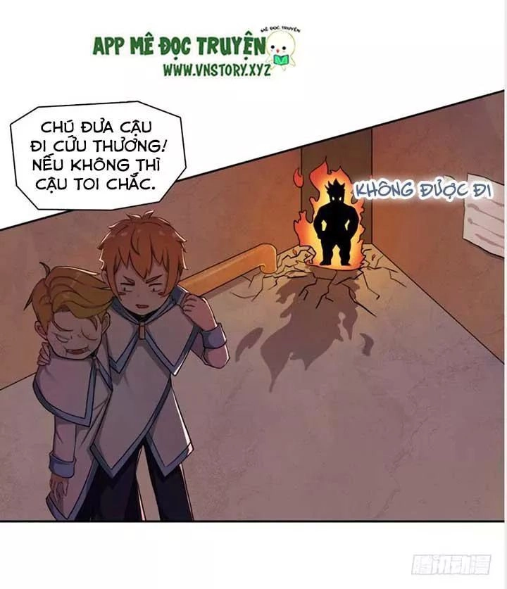 Cứu Thế Giới Đi, Ông Chú! Chapter 10 - 19